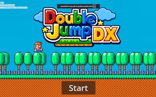Double Jump DX!