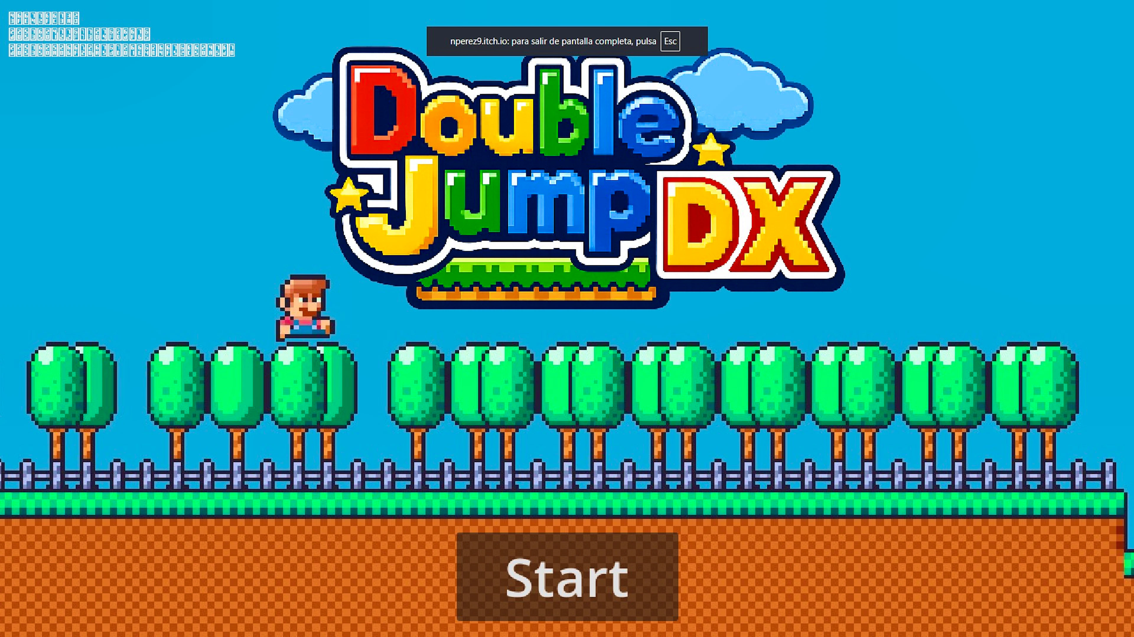 Double Jump DX!