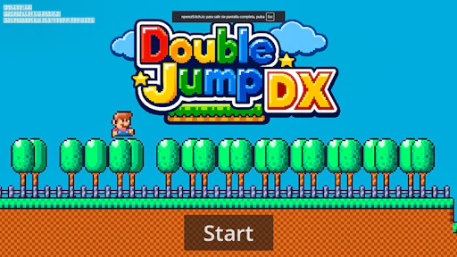 Double Jump DX!