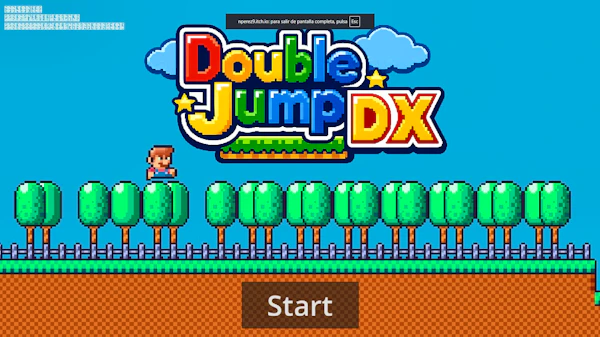 Double Jump DX!
