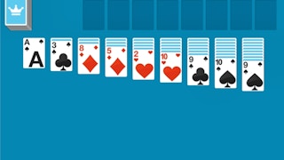 Double Klondike Solitaire game cover