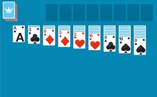 Double Klondike Solitaire