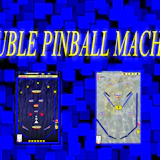 Double Pinball Machine