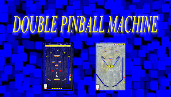 Double Pinball Machine 🕹️ Play Now on GamePix