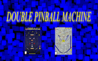 Double Pinball Machine game cover