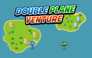  Double Plane Venture game cover