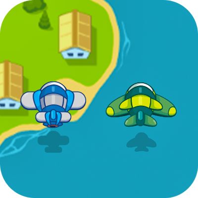  Double Plane Venture By Gamepix