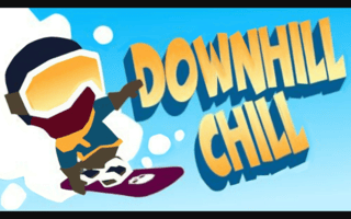 Downhill Chill game cover