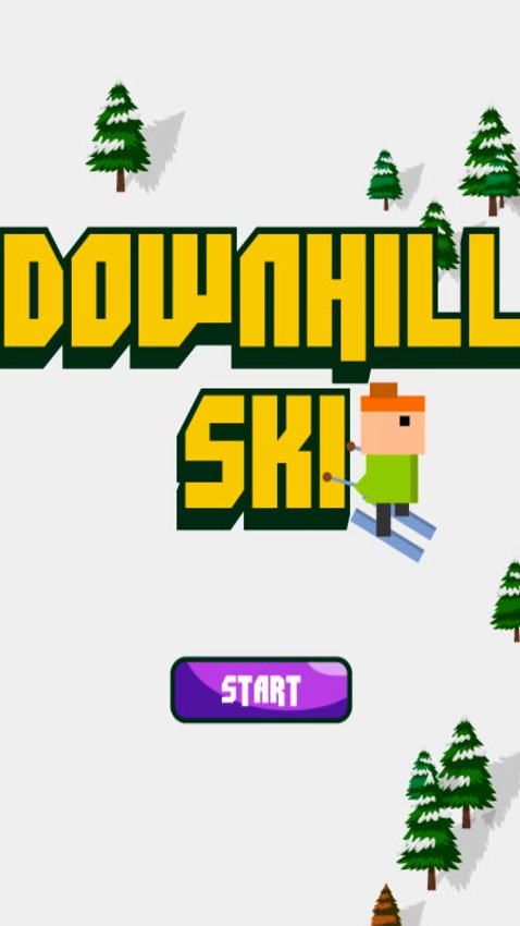 Downhill Ski Pro
