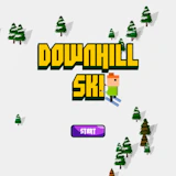 Downhill Ski Pro