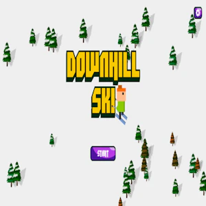 Downhill Ski Pro Thumbnail