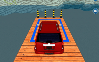 Dr. Driving Mania: Jeep Parking game cover