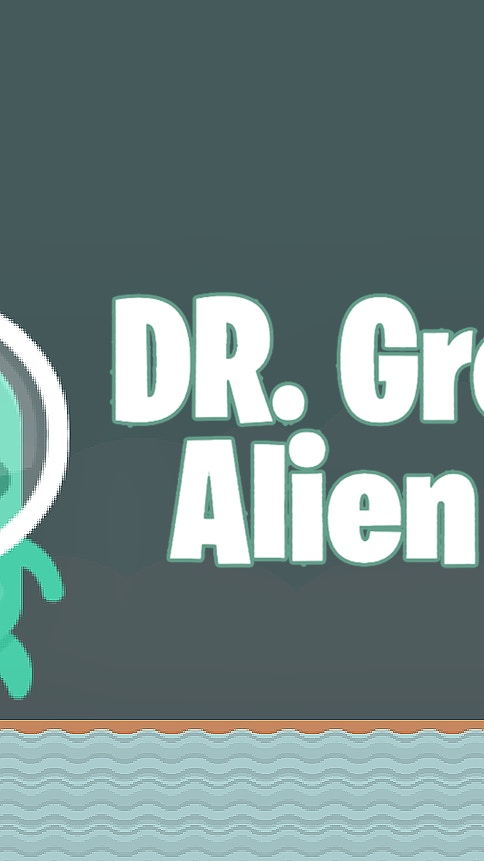 Dr Green Alien 2