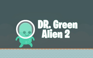 Dr Green Alien 2 game cover