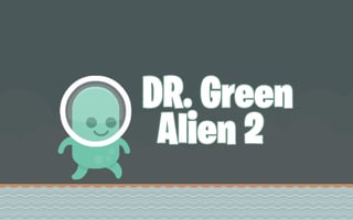 Dr Green Alien 2 game cover