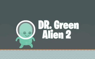 Dr Green Alien 2