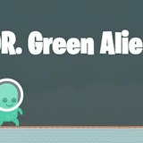 Dr Green Alien
