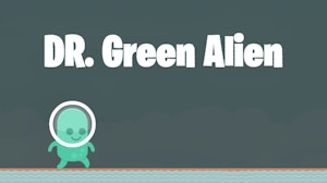 Image for Dr Green Alien