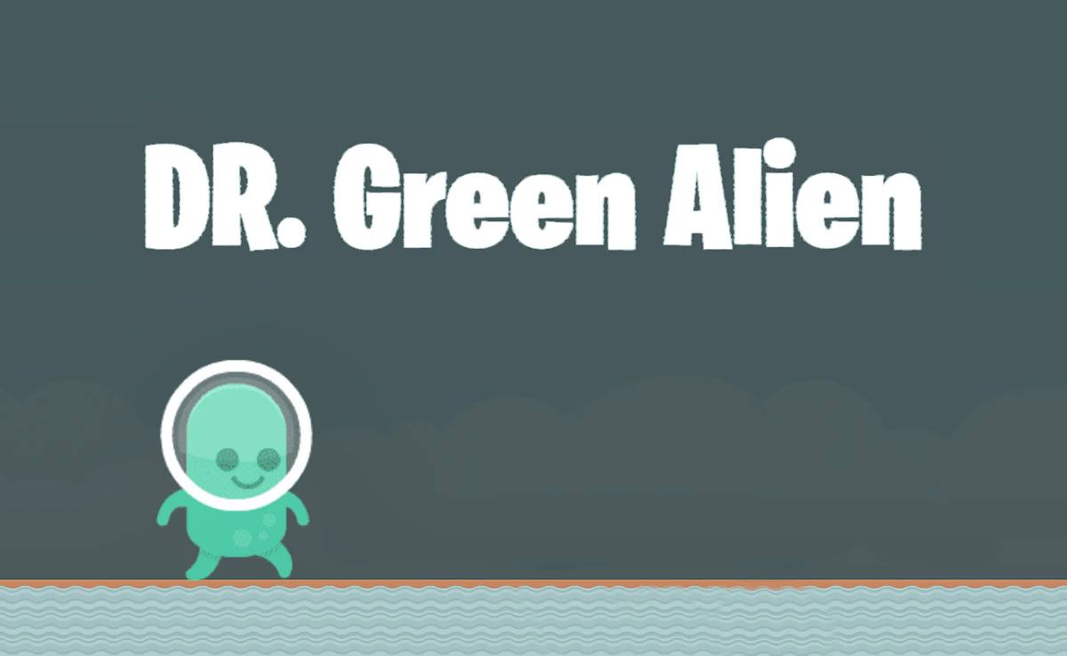 Dr Green Alien game thumbnail
