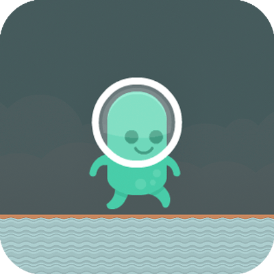 Dr Green Alien By Gamepix