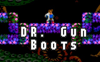 Dr. Gun Boots