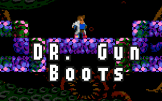 Dr. Gun Boots game cover