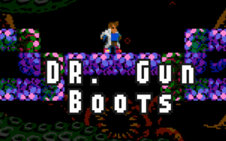 DR. Gun Boots