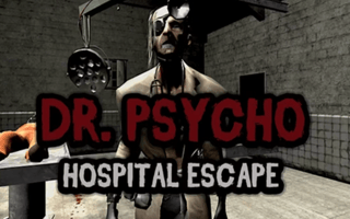 Dr. Psycho - Hospital Escape game cover