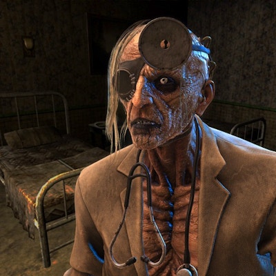 Dr. Psycho - Hospital Escape By Gamepix