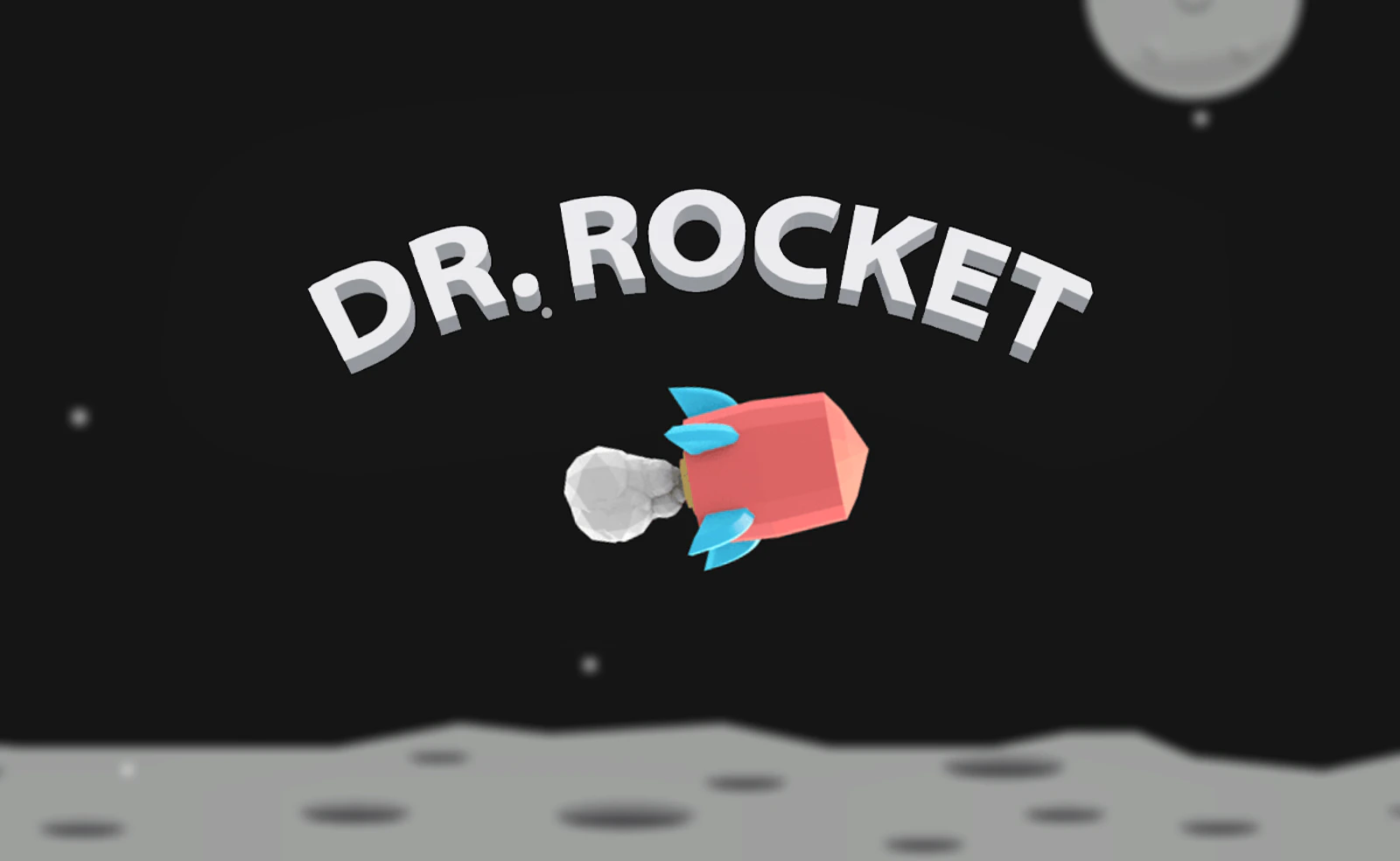 Dr. Rocket — free online action game on Glaze Games