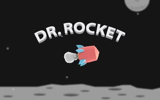 Dr. Rocket game cover