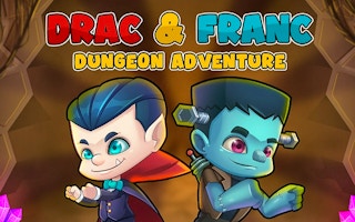 Drac & Franc game cover