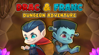 Drac & Franc game cover