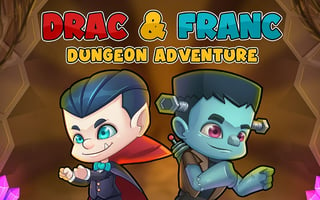 Drac & Franc game cover