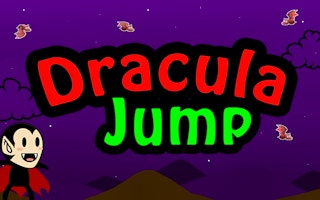 Dracula Jump game cover