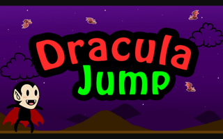 Dracula Jump game cover