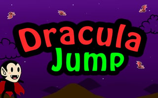 Dracula Jump game cover