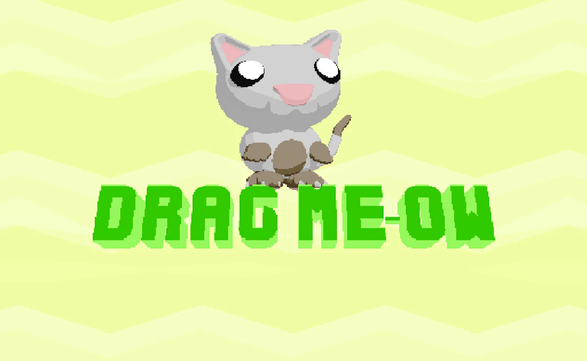 Play Drag me-ow — free online Animal game