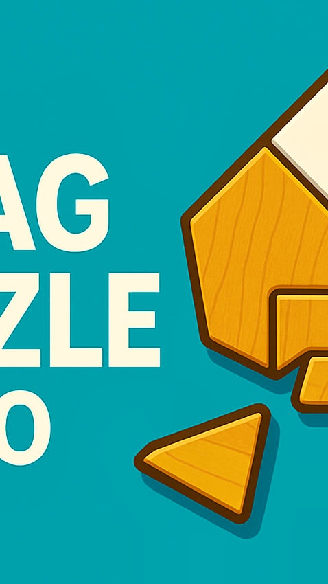 Drag Puzzle Pro
