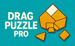 Drag Puzzle Pro