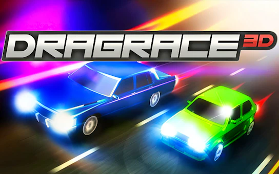Drag Race 3d 🕹️ Play Now on GamePix
