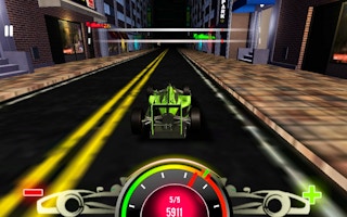 Drag Racing 3d 2021 game cover