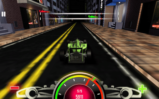 Drag Racing 3d 2021 game cover