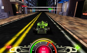 Drag Racing 3D 2021