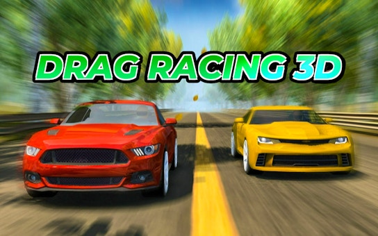 Drag Racing 3d 🕹️ Play Now on GamePix