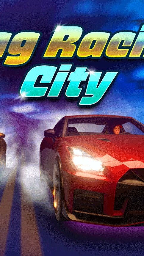 Drag Racing City