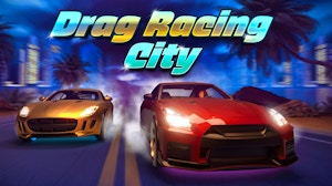 Image for Drag Racing City