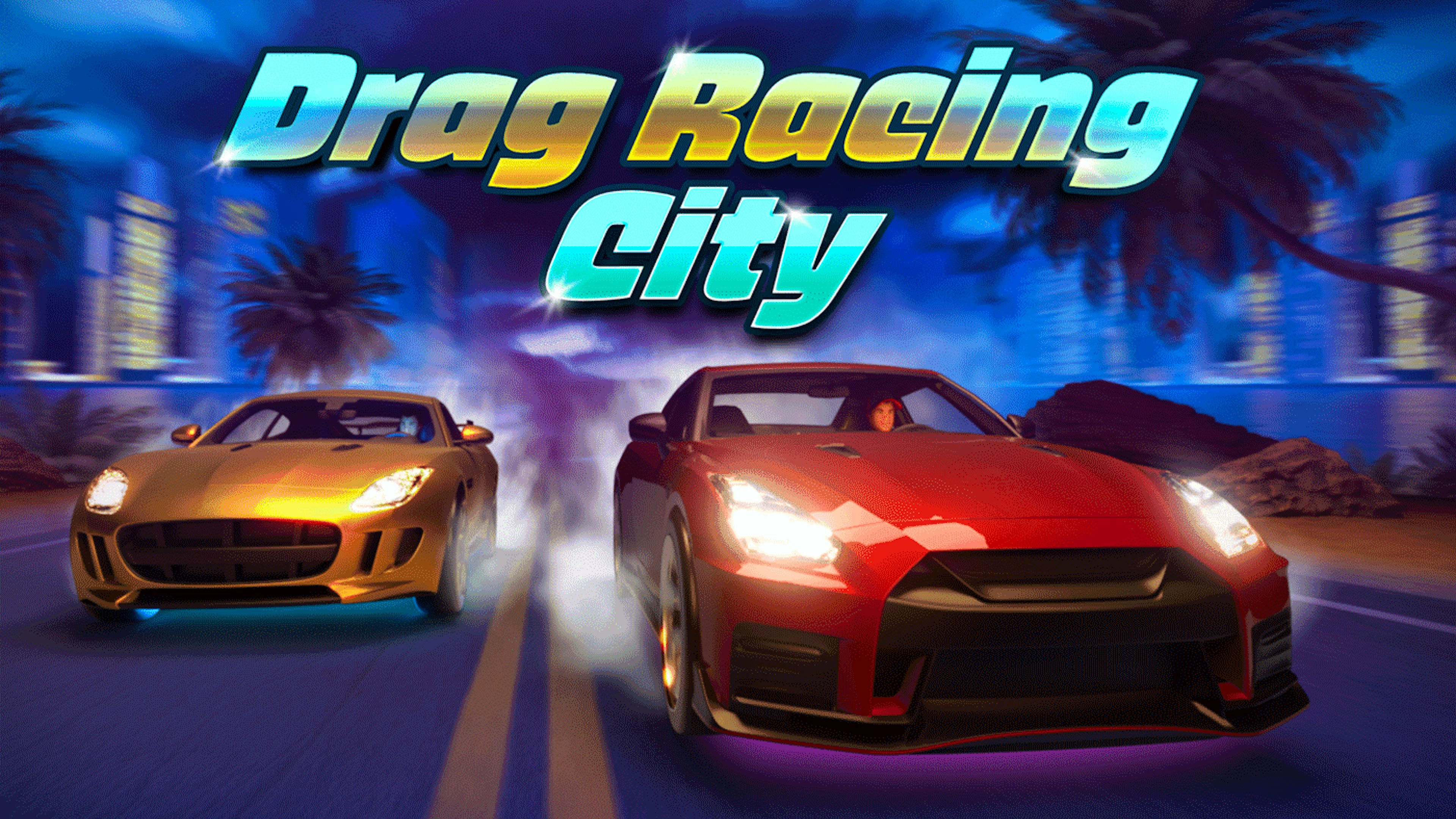 Drag Racing City