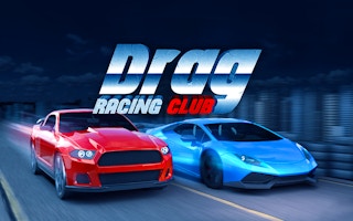 Drag Racing Club game cover