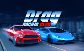 Drag Racing Club - Free Online Browser Game